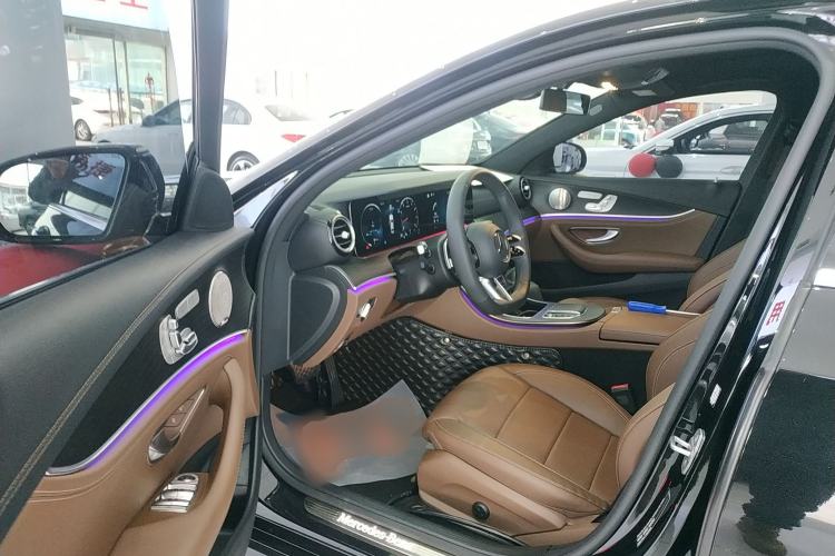 Used Mercedes-Benz E-Class 2023 Restyled E 300 L Sport Luxury Edition
