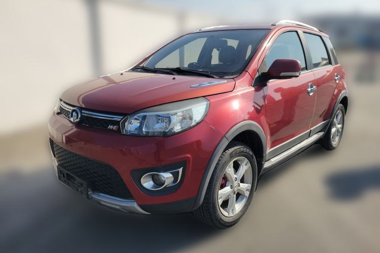 Used Great Wall M4 2012 1.5L Manual Comfort Version