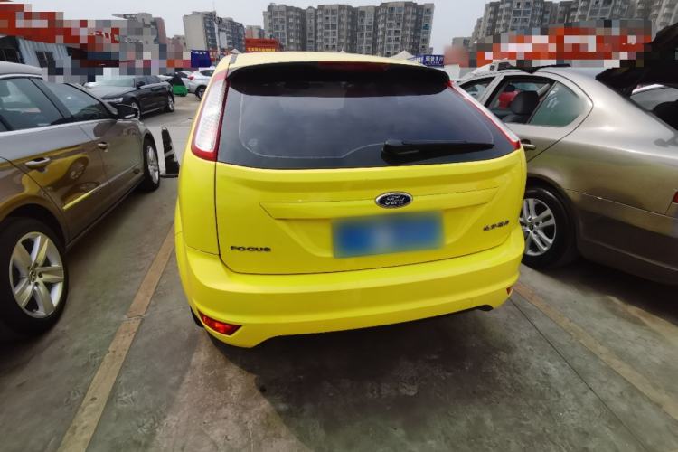 Used Ford Focus 2013 Hatchback Classic 1.8L Manual Base Model