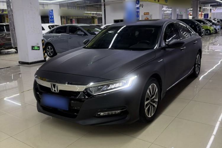 Used Honda Accord 2018 Rui Hybrid 2.0L Rui Ling Edition China VI