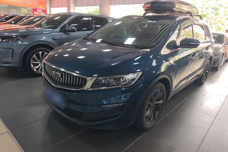 Used Geely Auto Jiajie 2022 1.8TD DCT Platinum Luxury Edition