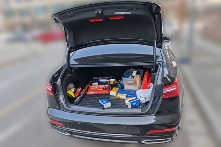 Used Audi A6L 2020 40 TFSI Luxury Dynamic Edition