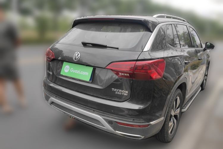 Used Volkswagen Tayron 2019 330TSI Two-Wheel-Drive Luxury Version China V Emission Standard
