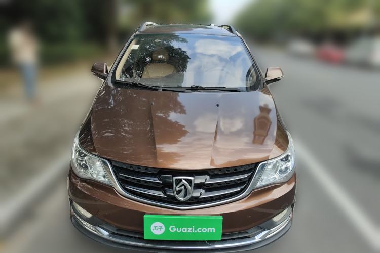 Used Baojun 730 2016 1.5L Manual Luxury Edition 7 Seats
