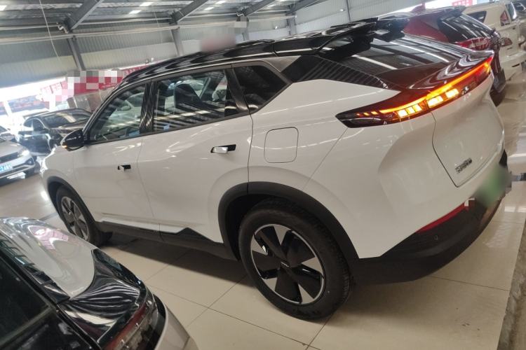 Used Dongfeng Aeolus L7 New Energy 2024 205 Air
