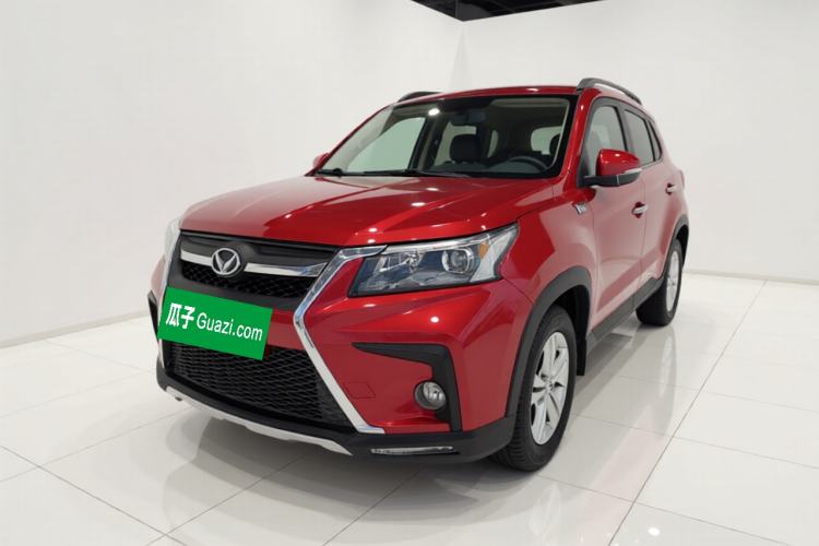 Used HYOSOW S5 2017 1.3T CVT Luxury Model Guazi used car, China used car export, Used car for sale, Used  cars, Cheapest cars for sale