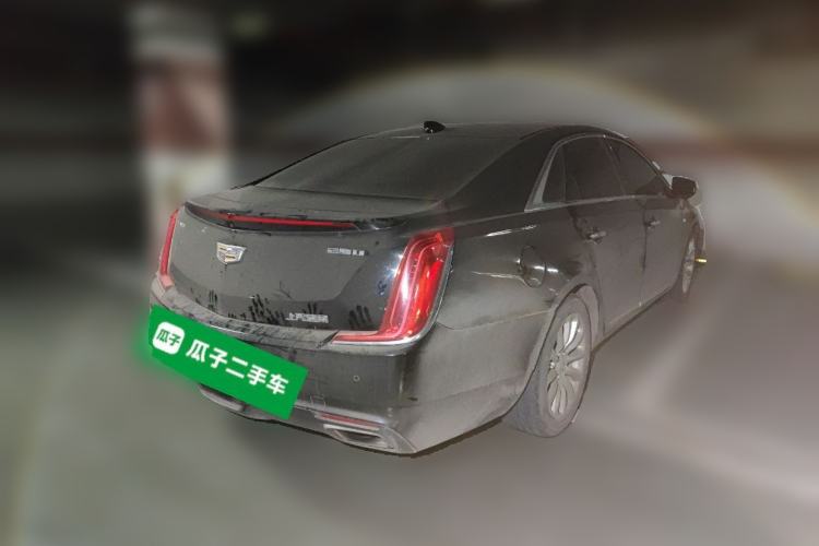 Used Cadillac XTS 2018 28T Tech Edition