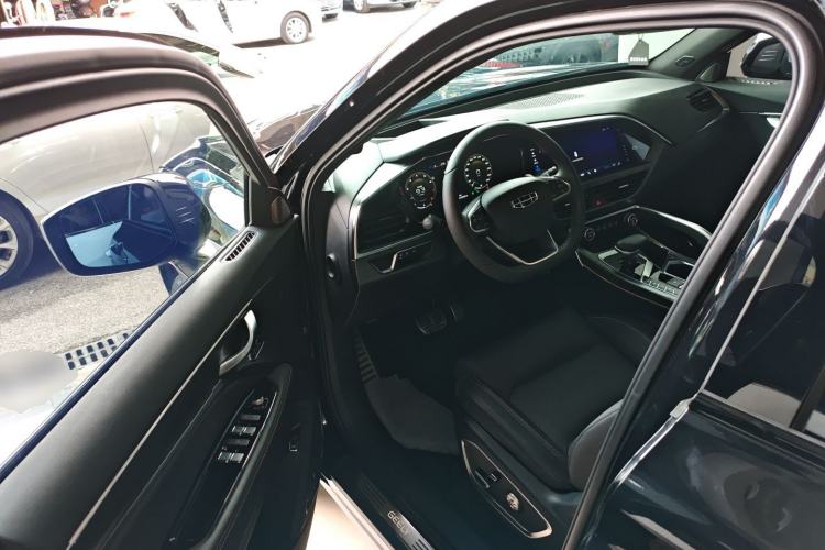 Used Geely Auto Monjaro 2019 350T Dark Knight Limited Edition