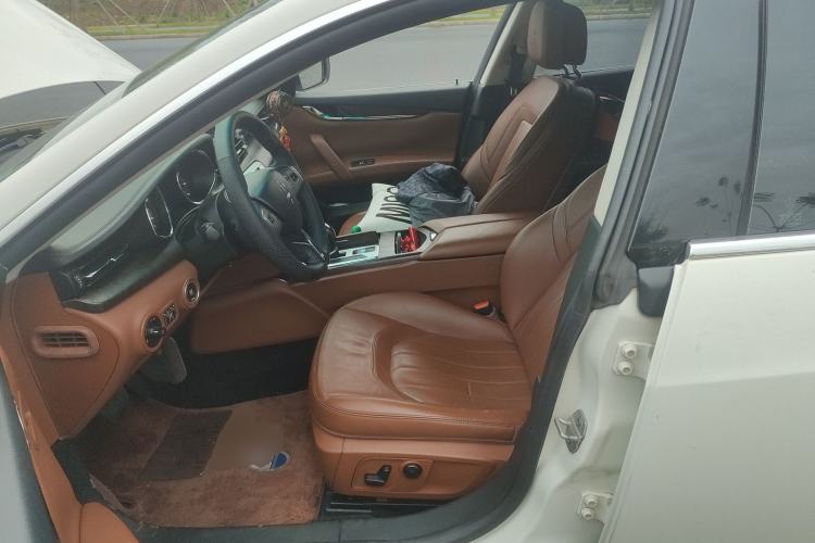 Used Maserati President 2013 3.0T Standard Model