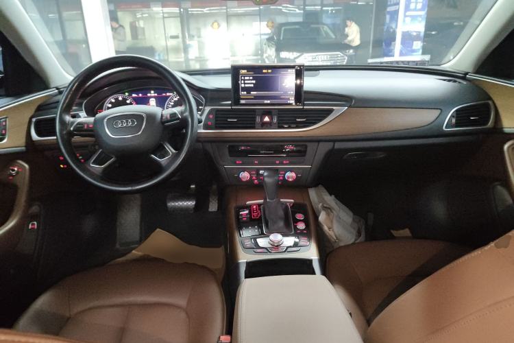 Used Audi A6L 2018 30th Anniversary Edition 30 FSI Style Model
