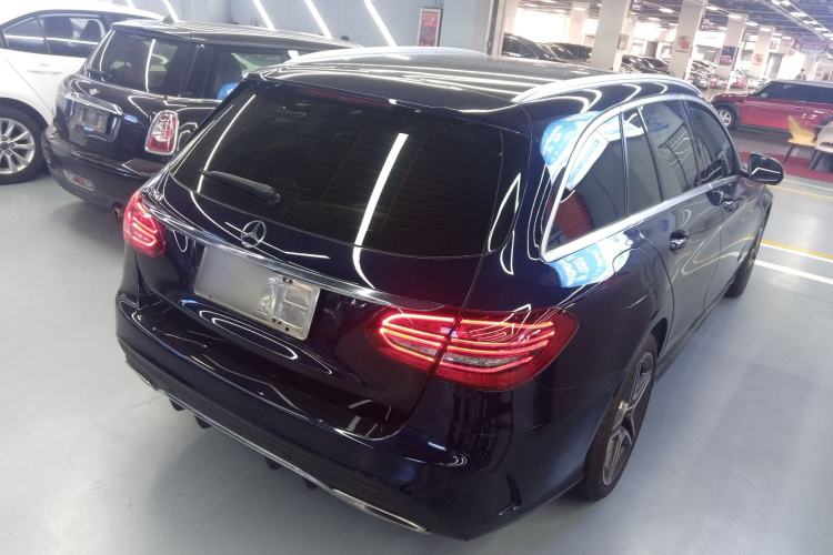 Used Mercedes-Benz C-Class 2020 C 260 Estate
