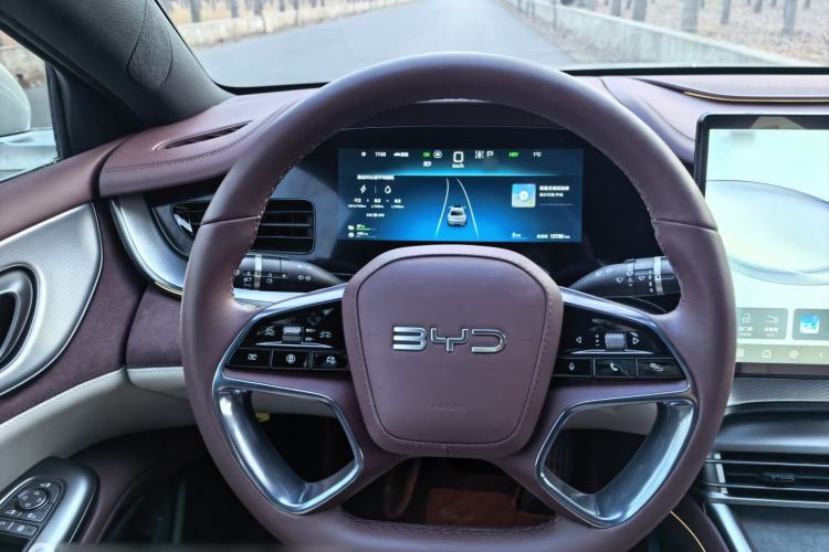 Used BYD Seal 07 DM-i 2025 DM-i 1.5L 125km Luxury Model