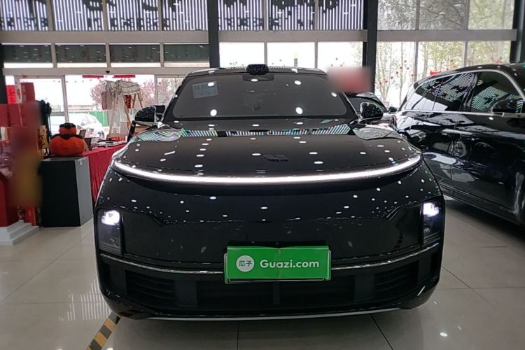 Used Li Auto L9 2023 Pro Model
