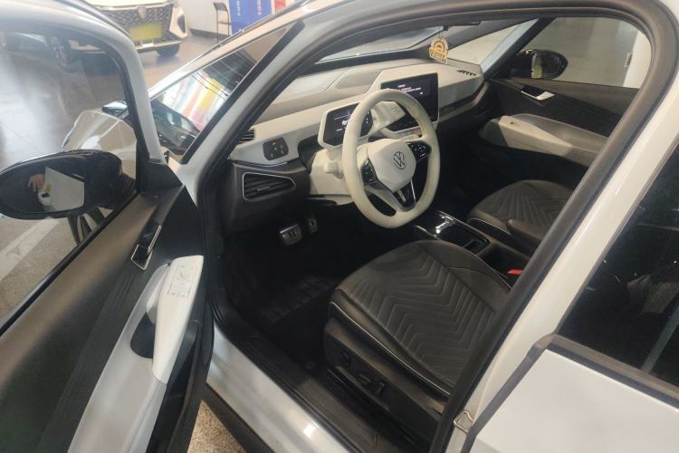 Used Volkswagen ID.3 2023 Upgraded Version Smart Intelligence Edition