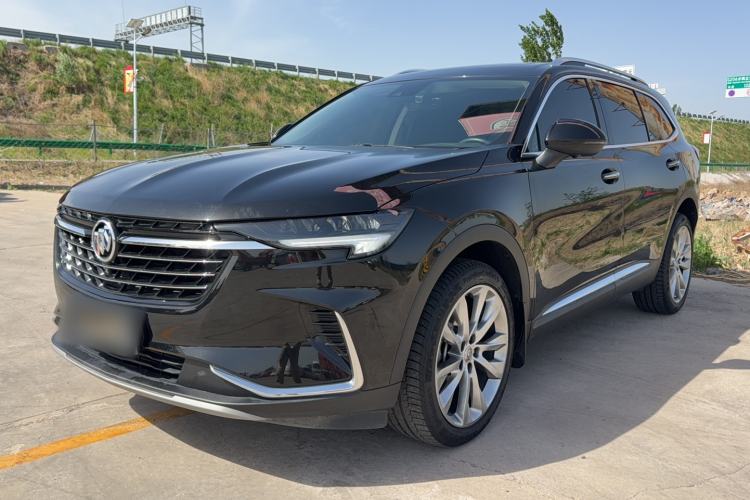 Used Buick Envision 2023 Encore Plus 652T Five-Seat Luxury Model