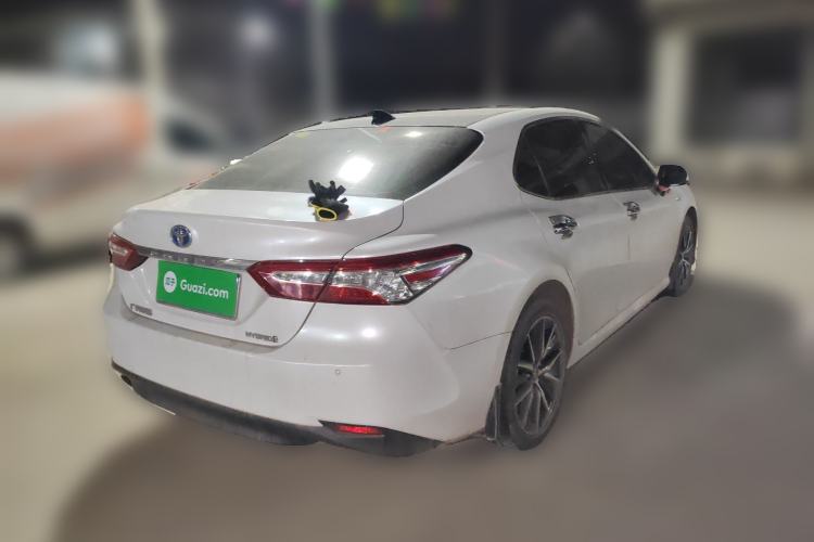 Used Toyota Camry 2021 Dual-Motor 2.5HG Luxury Edition
