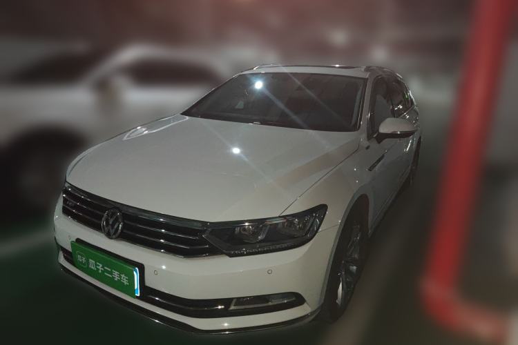 Used Volkswagen Variant 2018 380TSI Two-Wheel Drive Comfort Edition