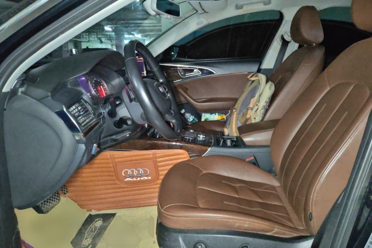 Used Audi A6L 2012 30 FSI Luxury Model