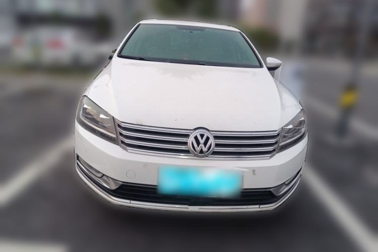 Used Volkswagen Magotan 2012 1.8TSI Luxury Model Front