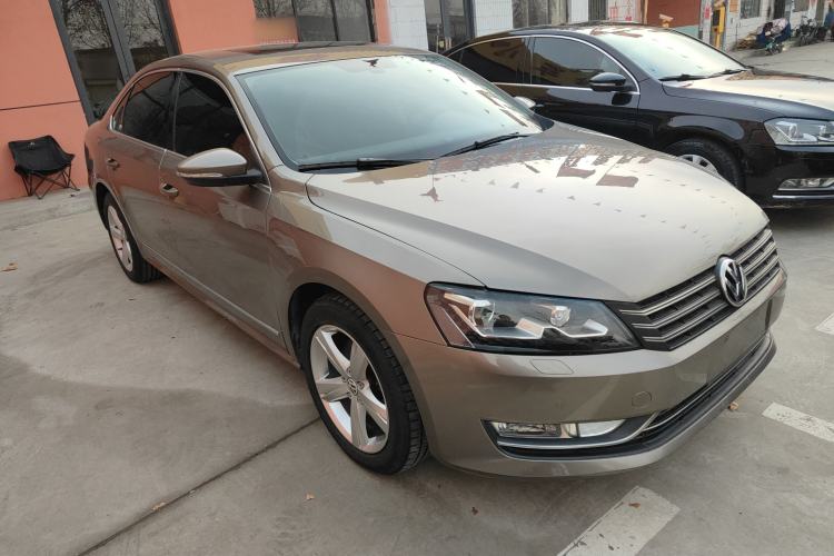 Used Volkswagen Passat 2014 1.8TSI DSG Prestige Edition