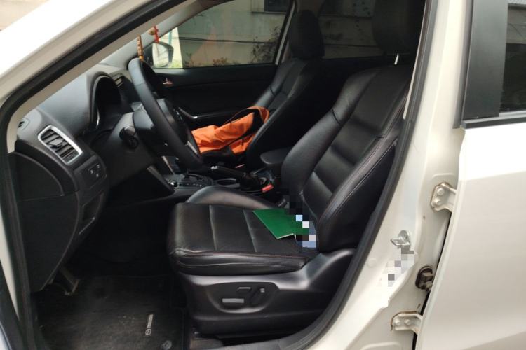 Used Mazda CX-5 2013 2.0L Automatic 4x4 Prestige Edition
