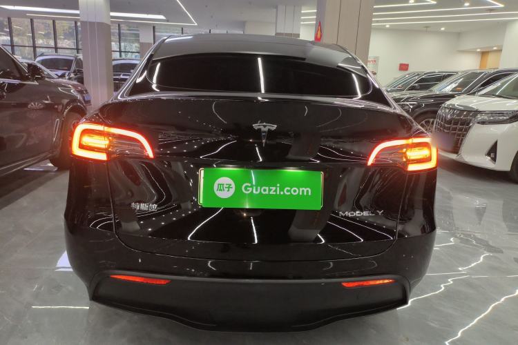 Used Tesla Model Y 2021 Standard Range Rear-Wheel Drive Version