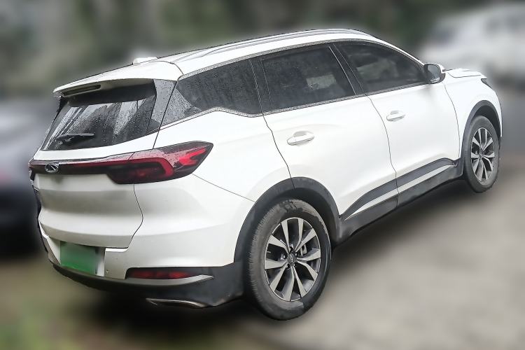 Used Chery Tiggo 7 2020 1.5T CVT Luxury Model
