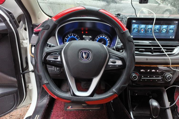 Used Changan Eado DT 2018 1.6L Automatic Smart Enjoyment Model
