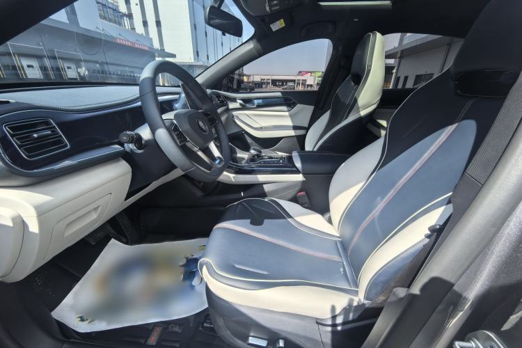 Used BYD Qin PLUS 2021 DM-i 55KM Flagship Model