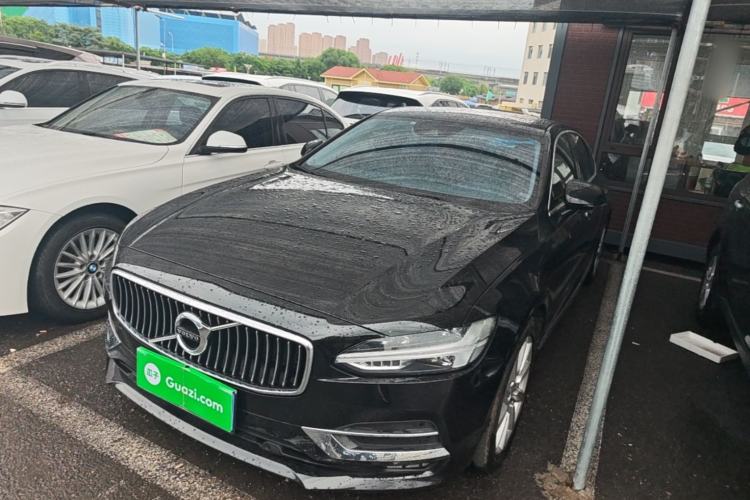 Used Volvo S90 2020 T5 Zhiyi Luxury Edition Guazi used car, China used car export, Used car for sale, Used  cars, Cheapest cars for sale