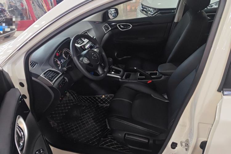 Used Nissan Sylphy 2026 Classic 1.6L CVT Comfort Edition
