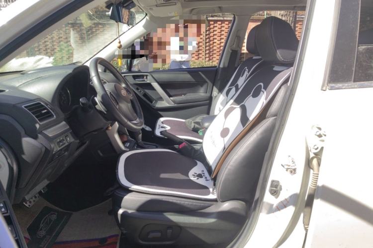 Used Subaru Forester 2015 2.0i Special Edition Commemorative Model