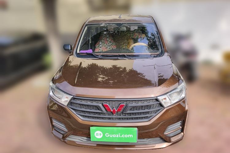 Used Wuling Hongguang 2021 1.5L Revised S Base Version Hydraulic Power Steering LAR
