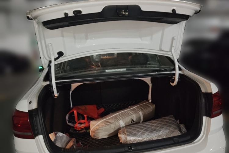 Used Volkswagen Lavida 2017 1.6L Automatic Comfort Edition
