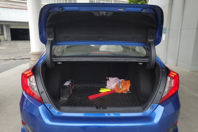 Used Honda Civic 2019 220TURBO CVT Dynamic Edition China VI