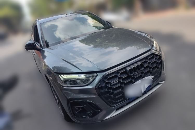 Used Audi Q5L 2023 40T Luxury Dynamic Model