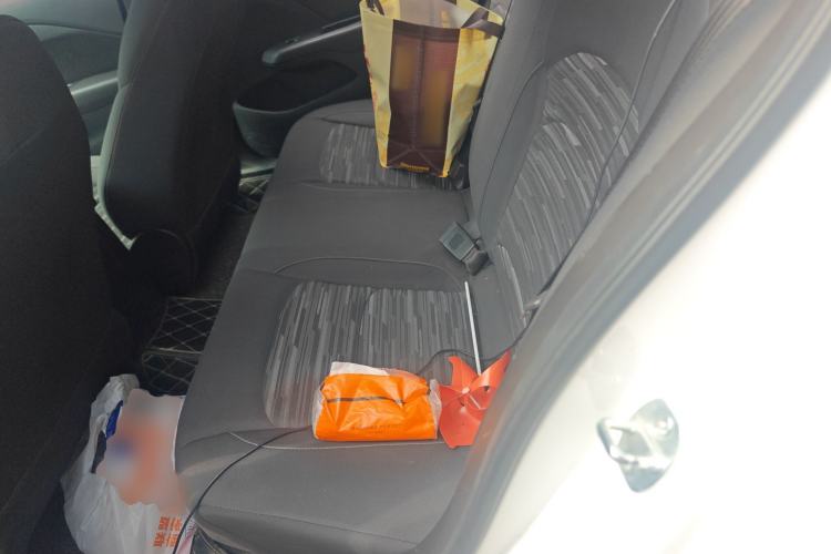 Used Chevrolet Cavalier 2018 320 Automatic Enjoyment Sunroof Edition