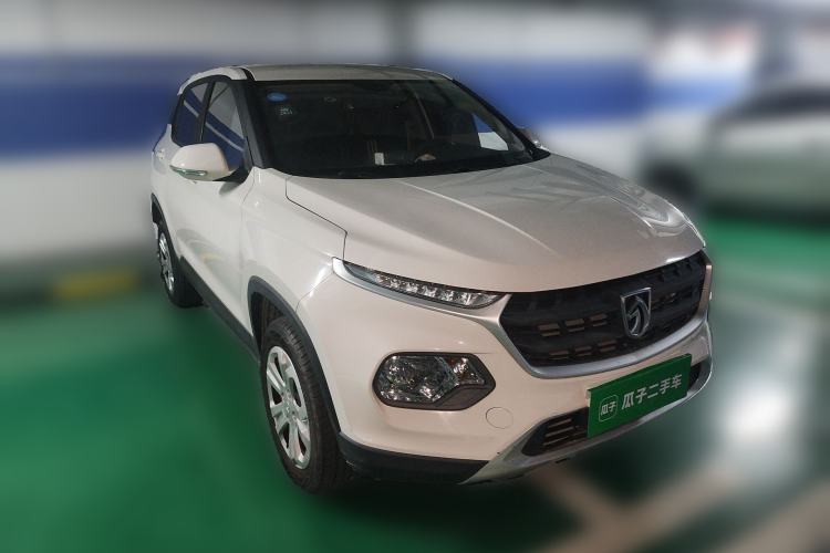 Used Baojun 510 2019 1.5L Manual Jingxiang Model China V Emission Standard
