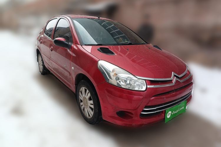 Used Citroen C2 2012 1.4L Manual Sport Model