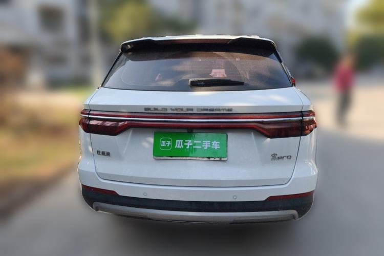 Used BYD Song Pro 2019 1.5T Automatic Prestige Model