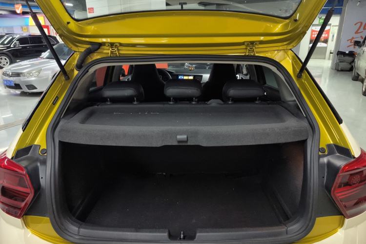 Used Volkswagen Polo 2019 Plus 1.5L Automatic Panoramic Enjoyment Edition
