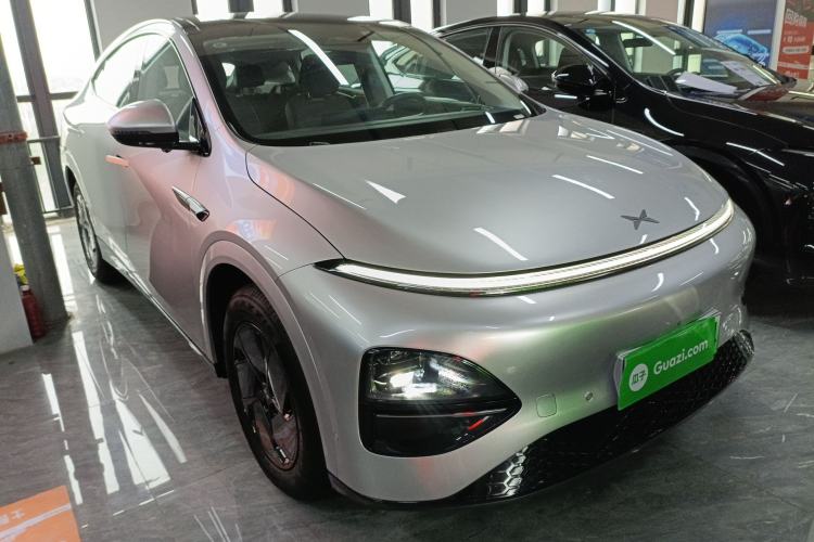 Used XPeng G6 2025 625 Long-Range Max Flagship Edition