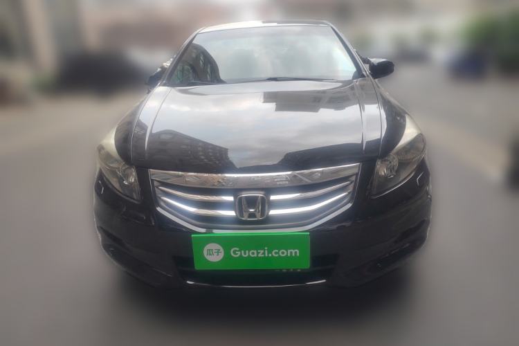 Used Honda Accord 2012 2.0L EX Navi Front