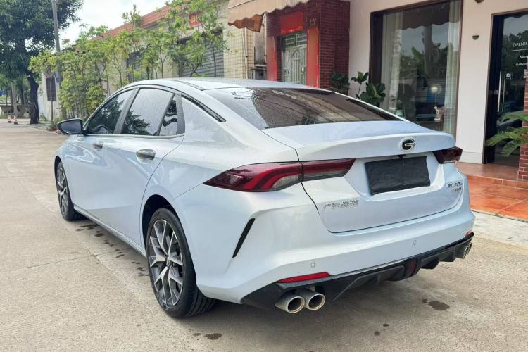 Used GAC Trumpchi EMPOW 2023 Shadow Leopard H Smart Hybrid Edition