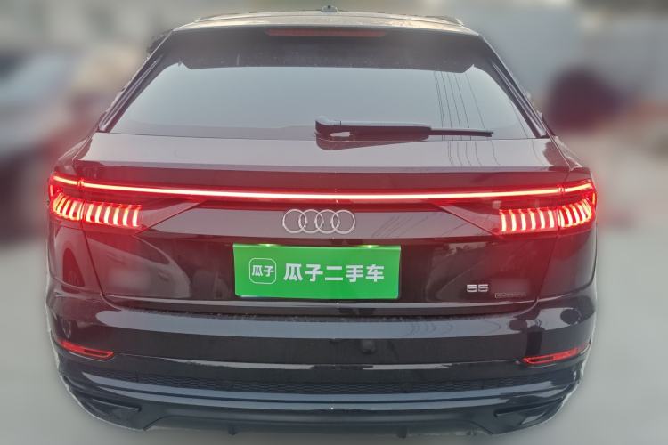 Used Audi Q8 2021 55 TFSI Prestige Dynamic Edition