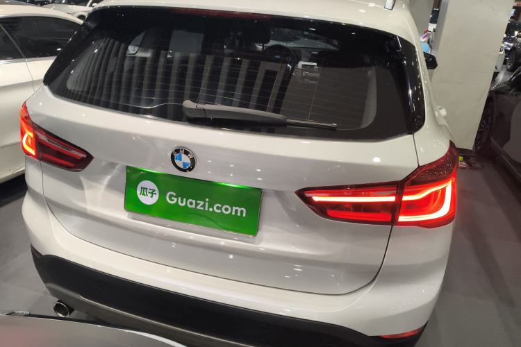 Used BMW X1 2018 sDrive20Li Leading Model