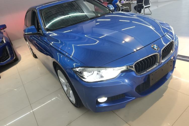 Used BMW 3 Series 2017 320Li M Sport Edition Exterior 1