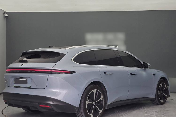 Used Nio ET5T 2023 75 kWh Touring Exterior 4