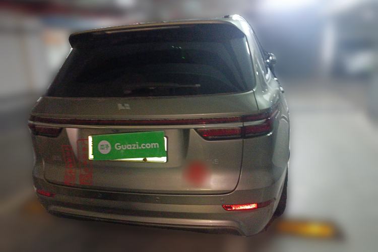 Used Li Auto ONE 2020 Extended-Range 6-Seater Version
