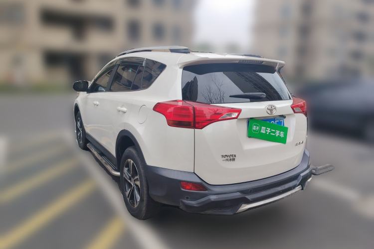 Used Toyota RAV4 2015 2.0L CVT Two-Wheel Drive Fashion Edition
